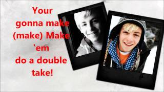 Ross Lynch (Austin Moon) - Double Take Lyrics