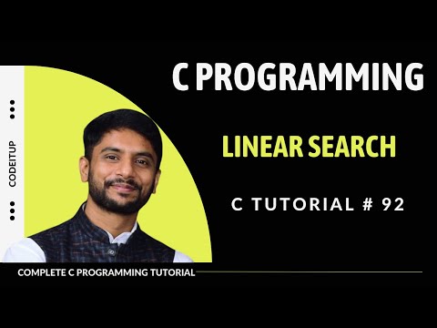 C Introduction Installation In Hindi