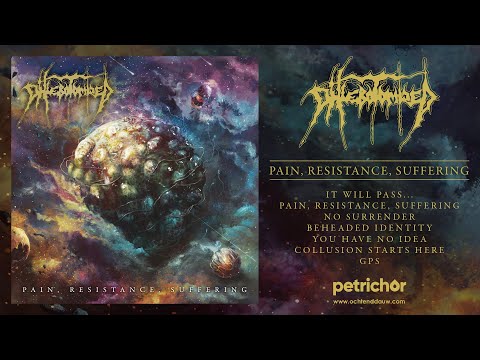 Phlebotomized - Pain, Resistance, Suffering (Full Album Stream)