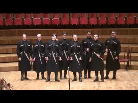 Ensemble Rustavi - KHASANBEGURA