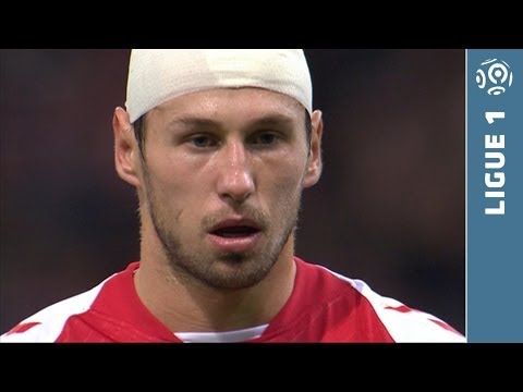 Goal Grzegorz KRYCHOWIAK (44' pen) - Stade de Reims - SC Bastia (4-2) - 2013/2014