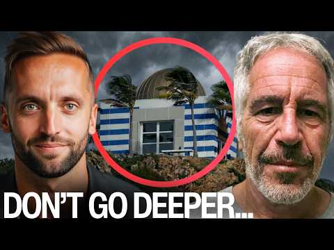 If You're Following the Epstein Files, Your Soul Might Be at Risk