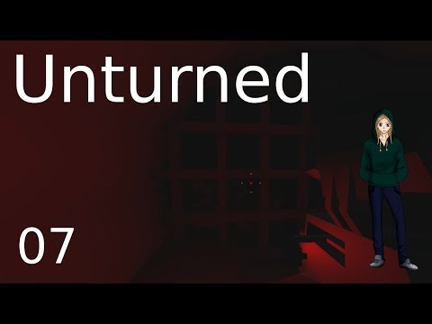 Unturned S03E07 - Zeit für etwas Horror