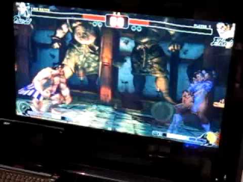 Sydney TZ SF4 Final 8 LB Final - Robsux [CH] vs dk [EH]  - 7 Nov 2009