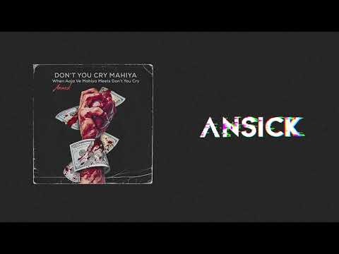 Don't You Cry Mahiya - Ansick  |  Sunday Scaries | Discrete | Imran Khan