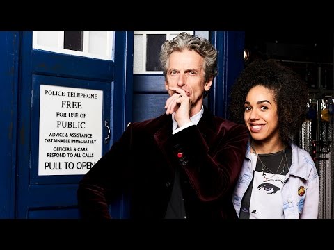 Meet The New Companion: Pearl Mackie |  Doctor Who