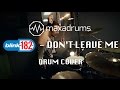 blink-182 - Don't Leave Me (DRUM COVER by ...