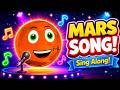 Planet Song Mars 8 Planets Of The Solar System
