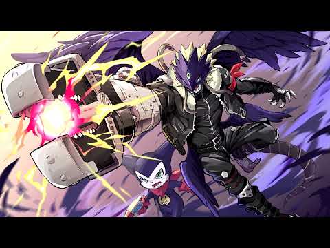 Digimon Tamers: Boukensha-tachi no Tatakai EVO WILD CHILD BOUND