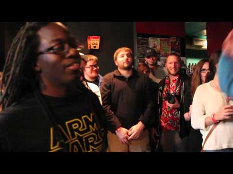 Trim Forte vs Grim Guiliani