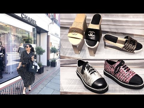 Shopping In Chanel | New Chanel Paris-Hamburg 2017/18 Métiers d'art Collection