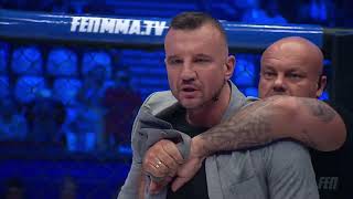 Face to Face Najman vs. Jóźwiak 👊