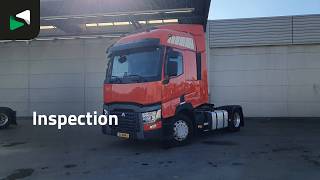 Tracteur routier Renault T 460 4X2 SleeperCab NL-Truck APK 06-2027 Standklima ACC PTO Alc à vendre - Image 4 | Autoline GN Tracteur routier Renault T 460 4X2 SleeperCab NL-Truck APK 06-2027 Standklima ACC PTO Alc | Image 4 - Autoline