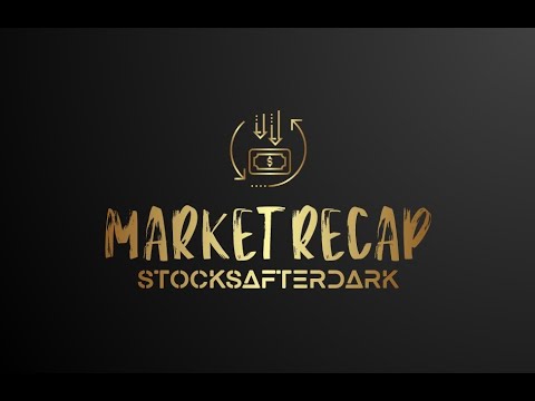 MAY 31st Market Recap (NOT FINANCIAL ADVICE)