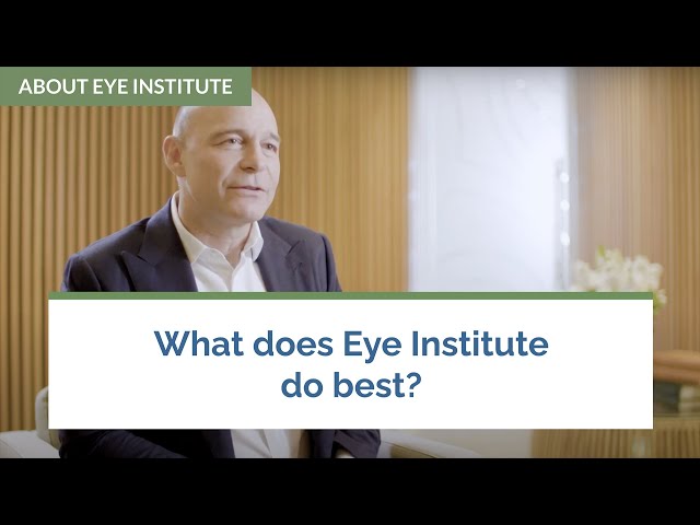 The Eye Institute