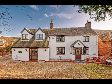 Langley Cottage, Whitacre Heath