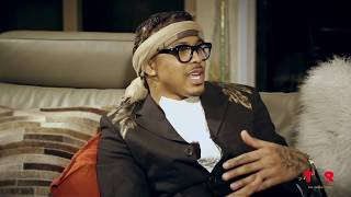 AUGUST ALSINA GETS EMOTIONAL ABOUT LOSS, MUSIC, JADA PINKETT SMITH &amp; MORE