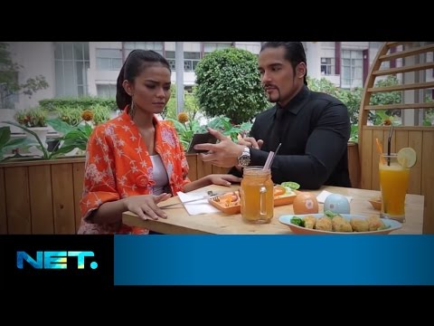 Citra Scholastika - Eksperimen Indera Auditori P - 1 | Lintas Imaji | Romy R. | NetMediatama