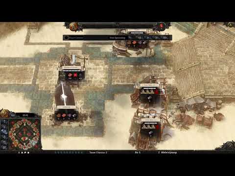 SF3 Teamleague M3 - Team Cheese vs. Hirin's Grasp - Game 5 - Bo5 - Arias vs.Vic