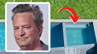 Matthew Perry Cause of Death -  Doctor explains