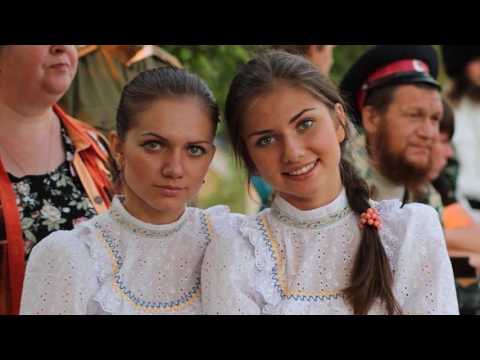 Chant cosaque - Как донские казаки