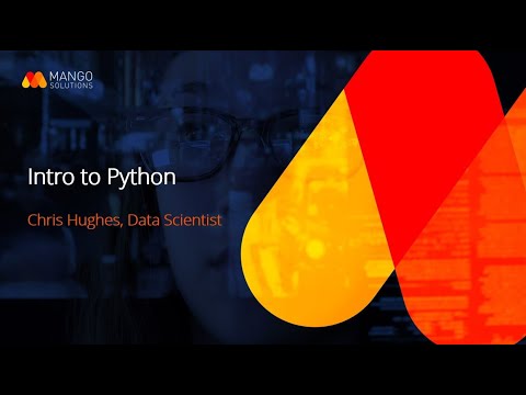 Intro to Python: The Hows and Whys of Using Python