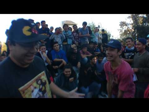 Abraham vs Sastro - Territorio Free - 4tos