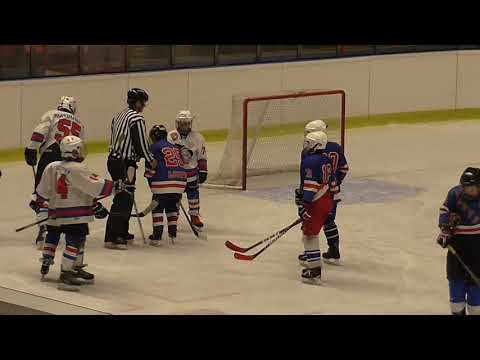 11.1.2020  ZS Děčín  HC Děčín - HC Slovan Louny 8:3 (2:2 2:0 4:1) I.tř.