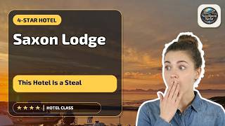 Saxon Lodge - This Hotel Is a Steal | De Kelders, South Africa🏩