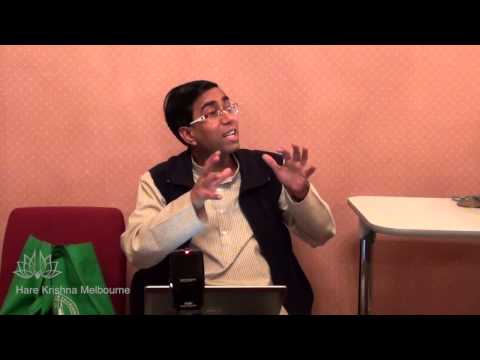 Bhakti Sastri Course Session 35 - Hare Krishna Melbourne