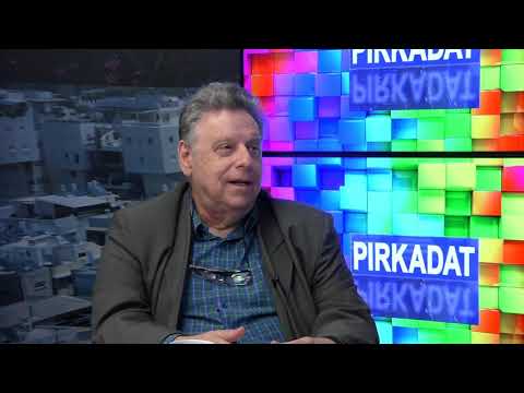 PIRKADAT Breuer Péterrel: Gyarmati István