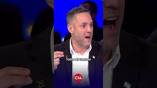 הביקורת על המבצע בנגב | זמרי: "כשלא פועלים מתבכיינים. תחליטו אם אתם רוצים שיטפלו באלימות" (חדשות ערוץ 14) - התמונה מוצגת ישירות מתוך אתר האינטרנט יוטיוב. זכויות היוצרים בתמונה שייכות ליוצרה. קישור קרדיט למקור התוכן נמצא בתוך דף הסרטון