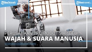 Perusahaan Promobot Kembangkan Asisten Robot Humanoid, Rp 2,8 Miliar untuk Beli Suara dan Wajah