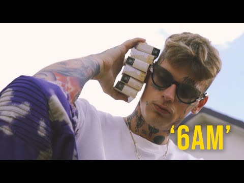 yungfakgod - "6AM" (prod. by Mjay & Facefront)