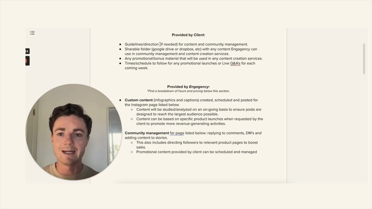Why 355 businesses paid me to create content & manage their social media pages