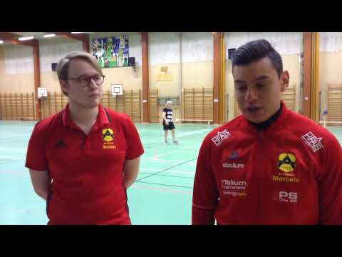 BK Astrio - Nattfotboll i Halmstad