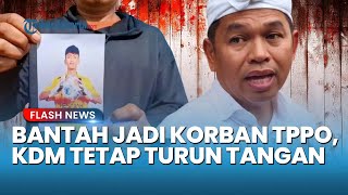Rizki Bantah Jadi Korban TPPO, Dedi Mulyadi Tetap Bergerak Pulangkan Kiper Asal Bandung dari Kamboja