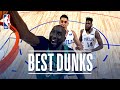 THE BEST of Tacko Fall's Dunks From 2019 NBA Summer League!
