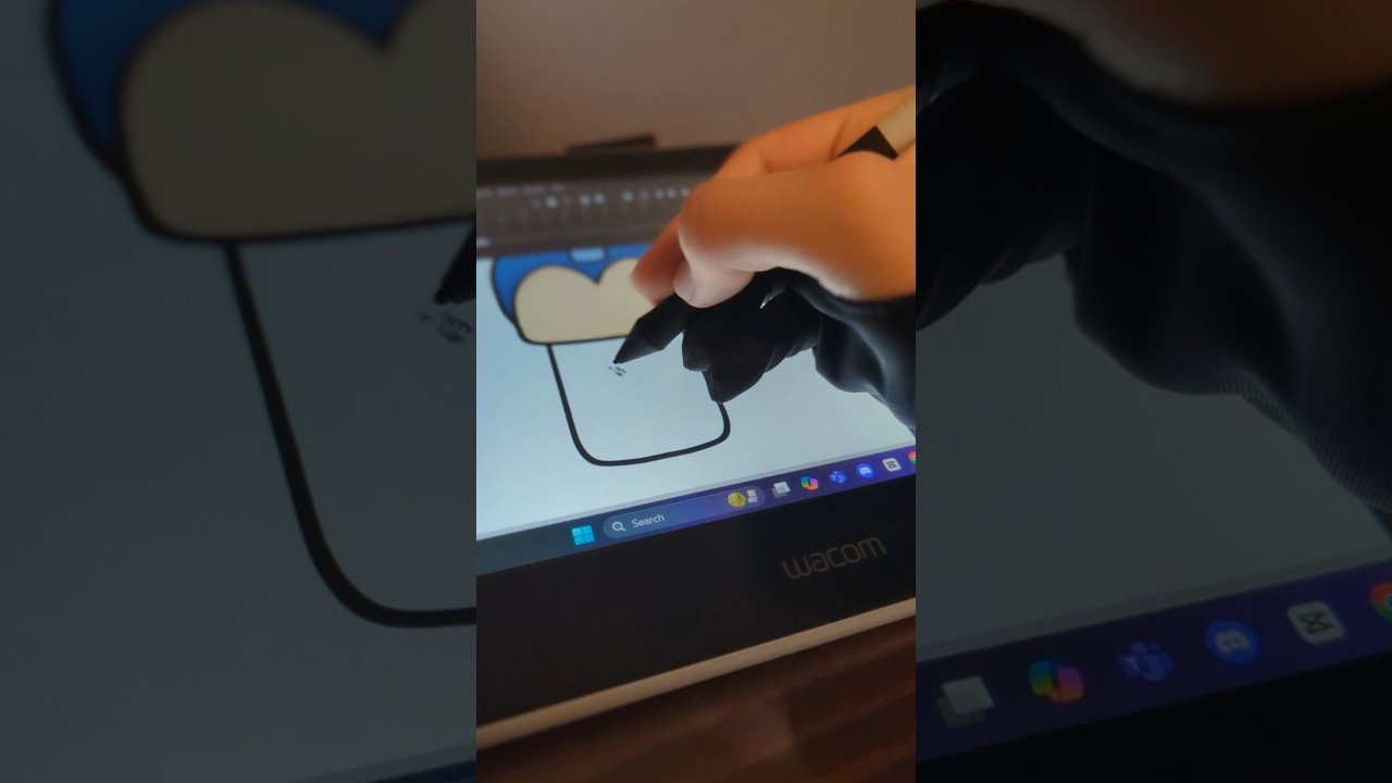 Day Nine Of Redesigning Videogame Characters: Mega Man