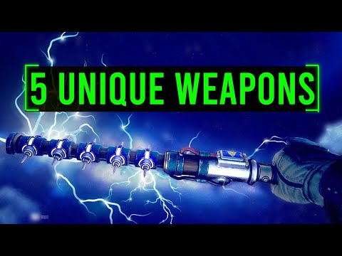 THE OUTER WORLDS - 5 Best Weapons, Armor, Secrets You May Have Missed on Scylla!