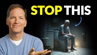 The ULTIMATE Cure to Stop Waking Up To Pee (For Seniors)