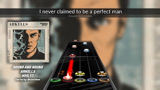 Arkells - Round And Round (Clone Hero chart preview)