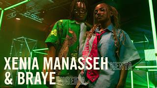 Jameson Irish Whiskey Xenia Manasseh & Braye - 'Sunflower' (Live)