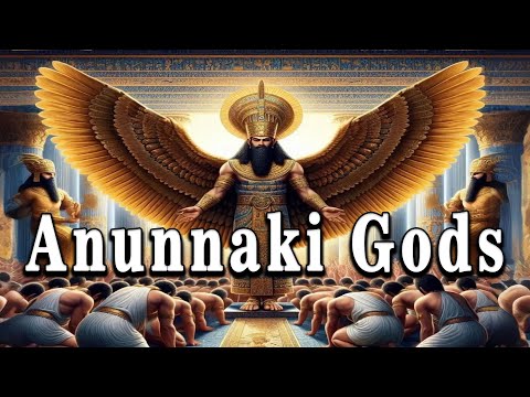 The Anunnaki Gods Explained - The Astronaut Gods of the Sumerian Mythology and ancient history