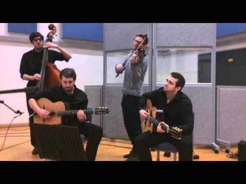 Tzigauners - Gypsy Jazz Ensemble