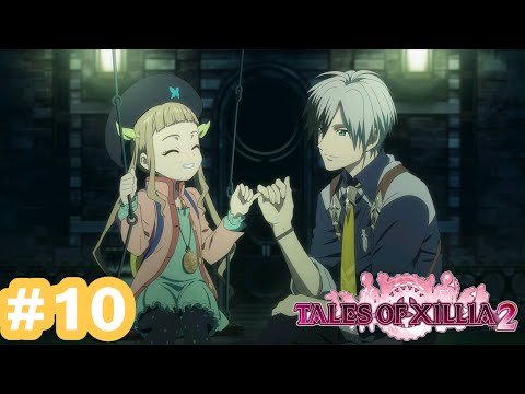 PS3 Tales of Xillia 2 Walkthrough #10 Working on The Debt