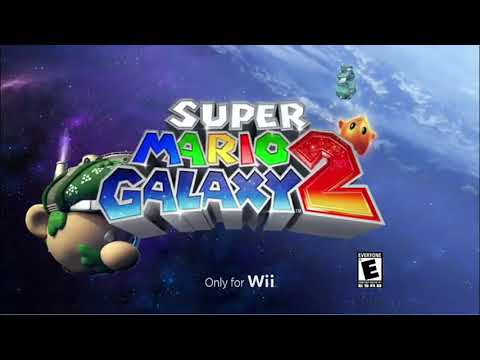 Super Mario Galaxy 2 TV Commercial 1 for Nintendo Wii - 2010