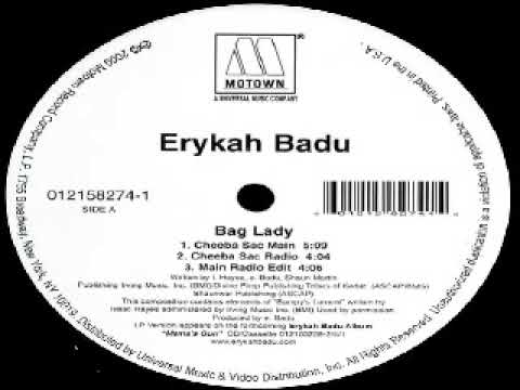 Video thumbnail for Bag Lady (Main Radio Edit)