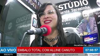 EMBALO TOTAL (Jornalismo  29-05-2025)