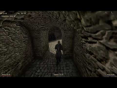 (English) Returning 2.0 and AB Nightmare+ difficulty | Dexterity build playthrough part 2 | Questing